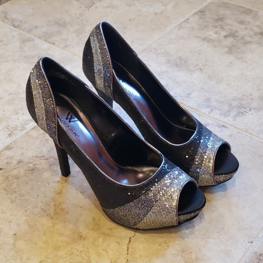 Worthington Metallic Pumps